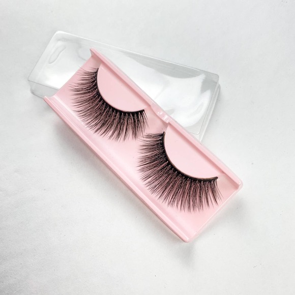 Violet Natural Full & Long Volume False Lashes - Picture 3 of 13